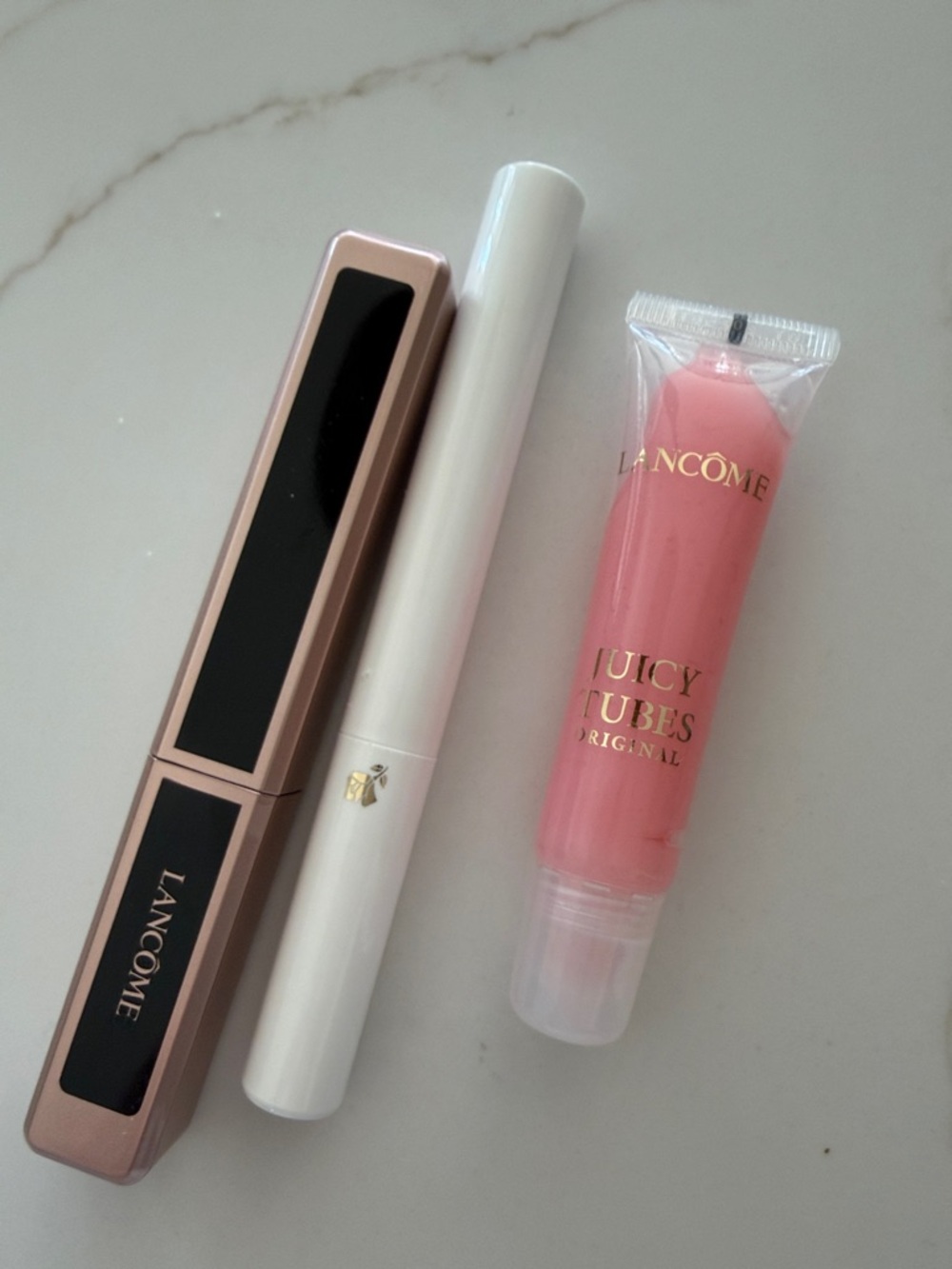 Juicy Tubes Pink Lip Gloss - Hydrating Shine
